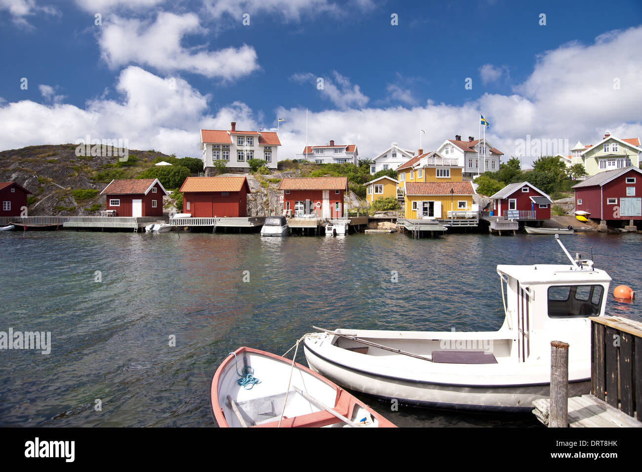Sweden archipelago islands hi-res stock photography and images - Alamy