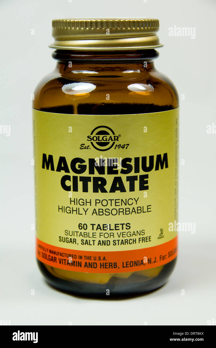Can Dogs Take Magnesium Citrate