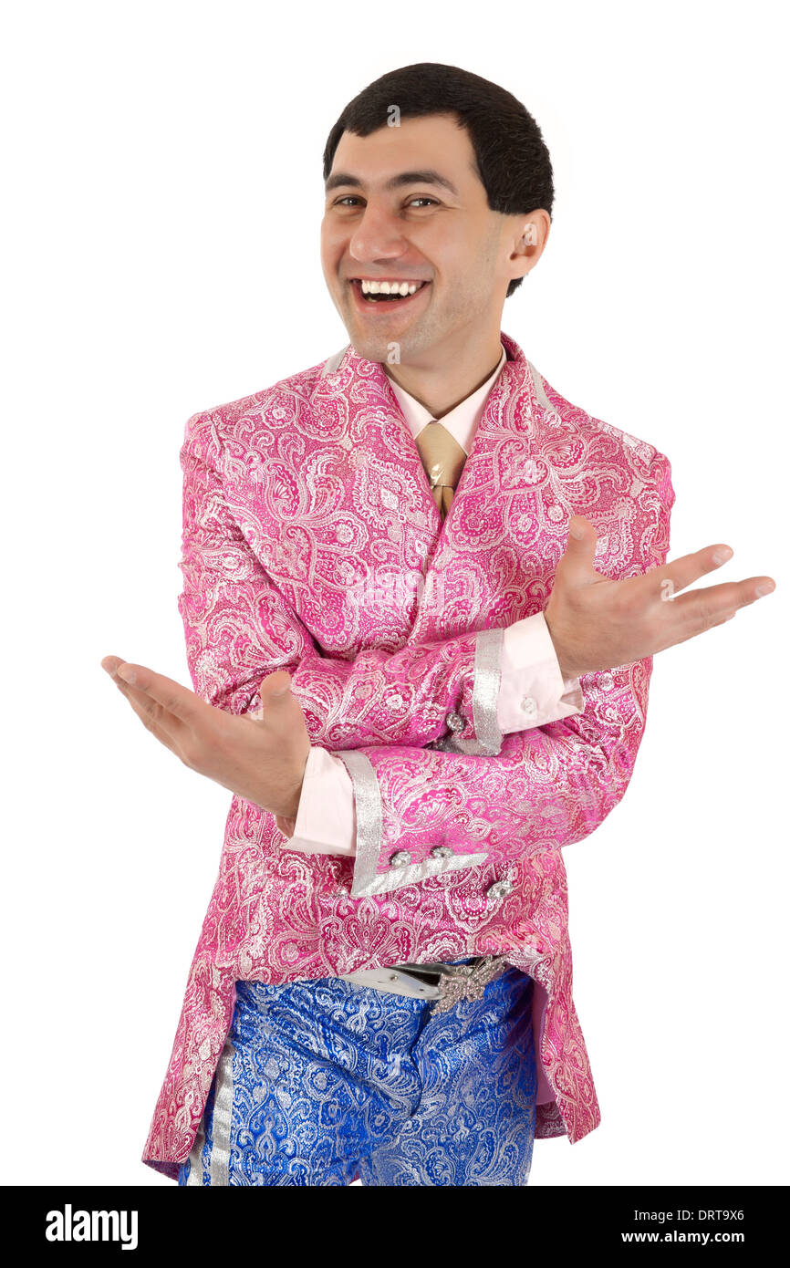 Actor adult stage costume hi-res stock photography and images - Alamy