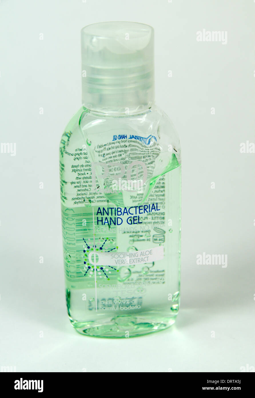 Tesco hand deals gel