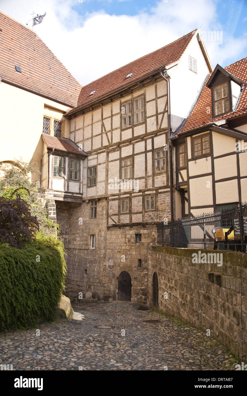 Quedlinburg, Germany Stock Photo - Alamy