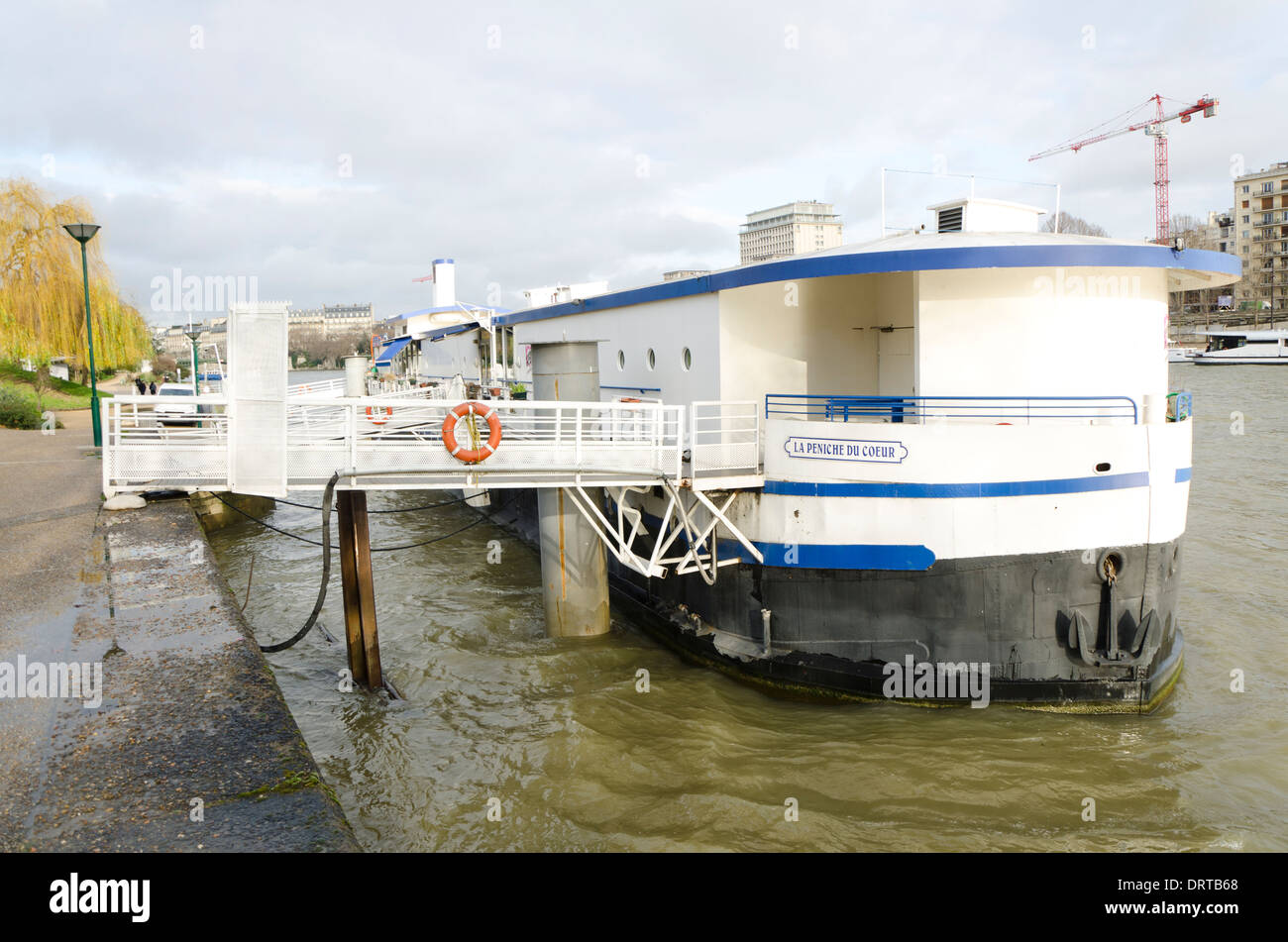 Restaurant du Coeur Charity organization for homeless - Peniche du