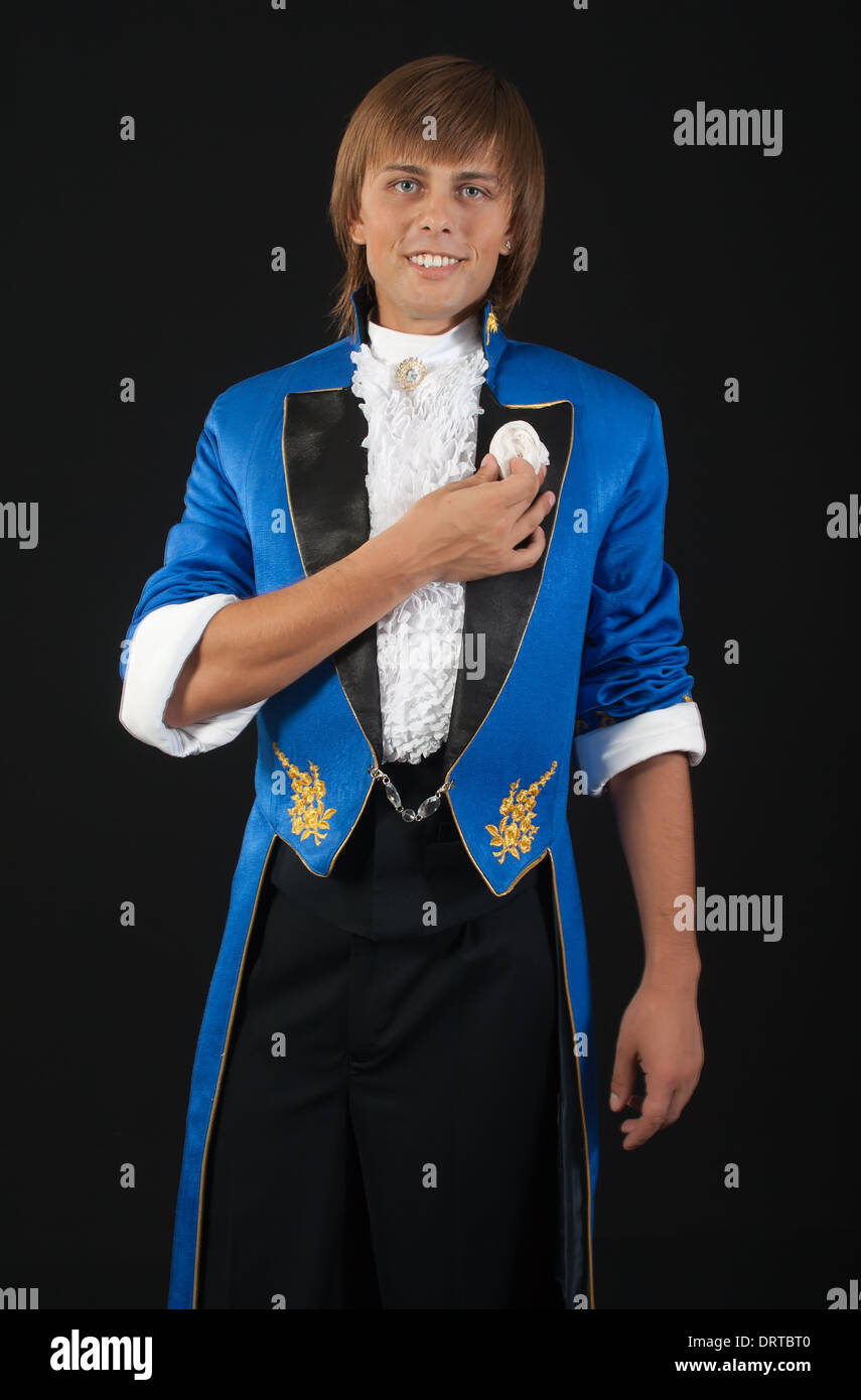 Coat and tails hires stock photography and images Alamy