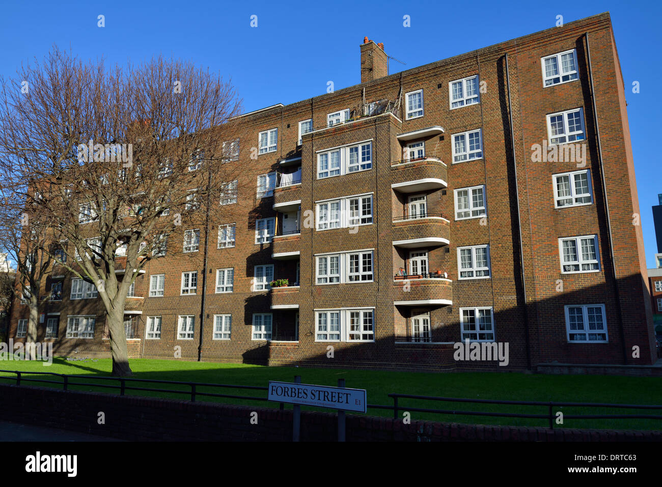 Flat Block London High Resolution Stock Photography and Images Alamy