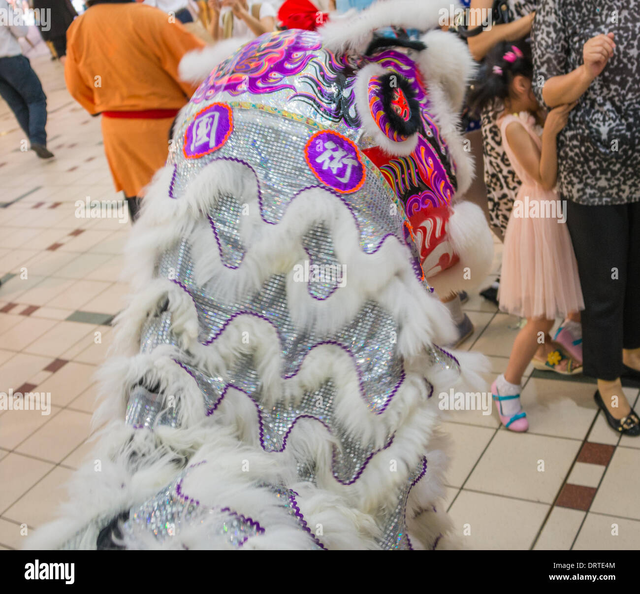 Year of the Horse in the Chinese Calendar celebrated in Whitehorse Road