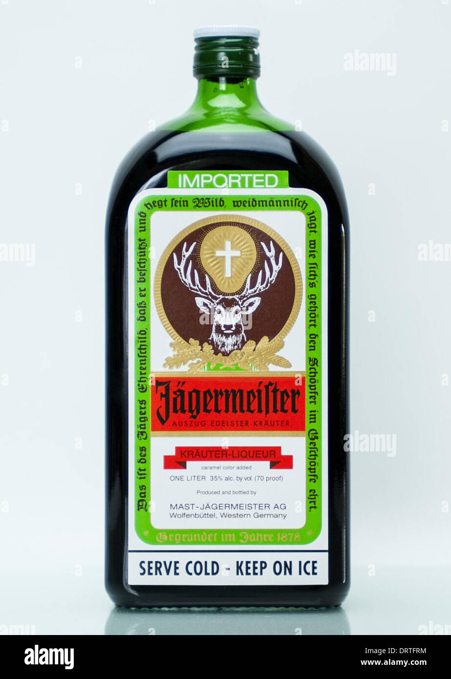 Jaegermeister shot hires stock photography and images Alamy