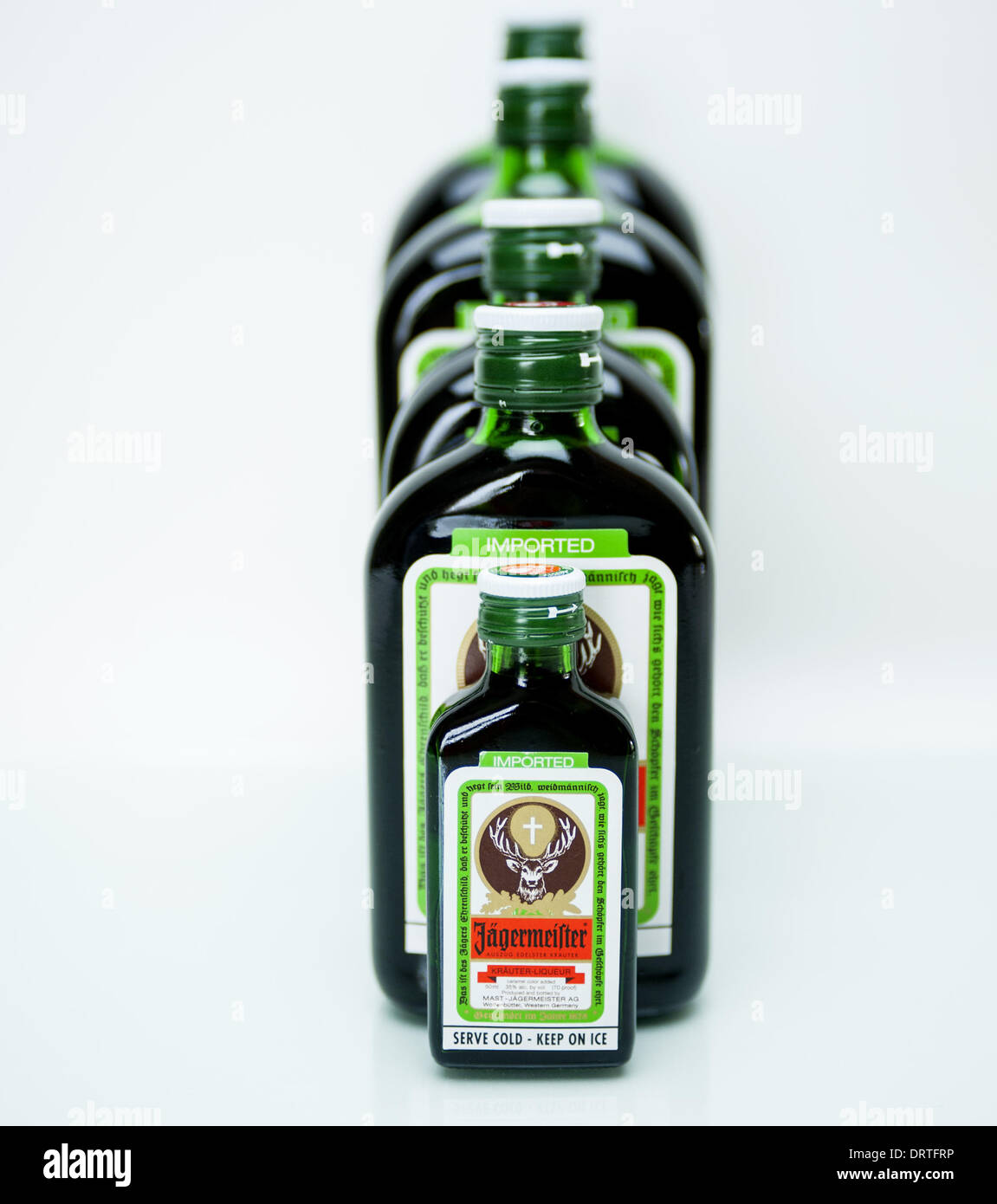 Jaegermeister shot hires stock photography and images Alamy