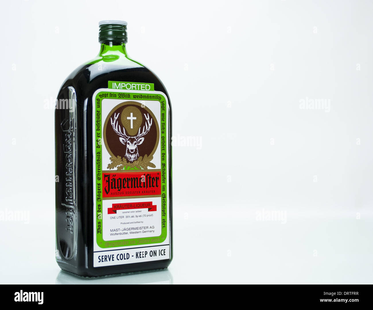 Jaegermeister shot hires stock photography and images Alamy