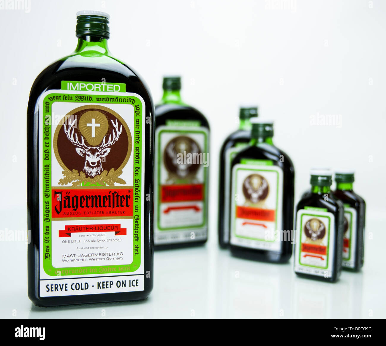Jaegermeister shot hires stock photography and images Alamy