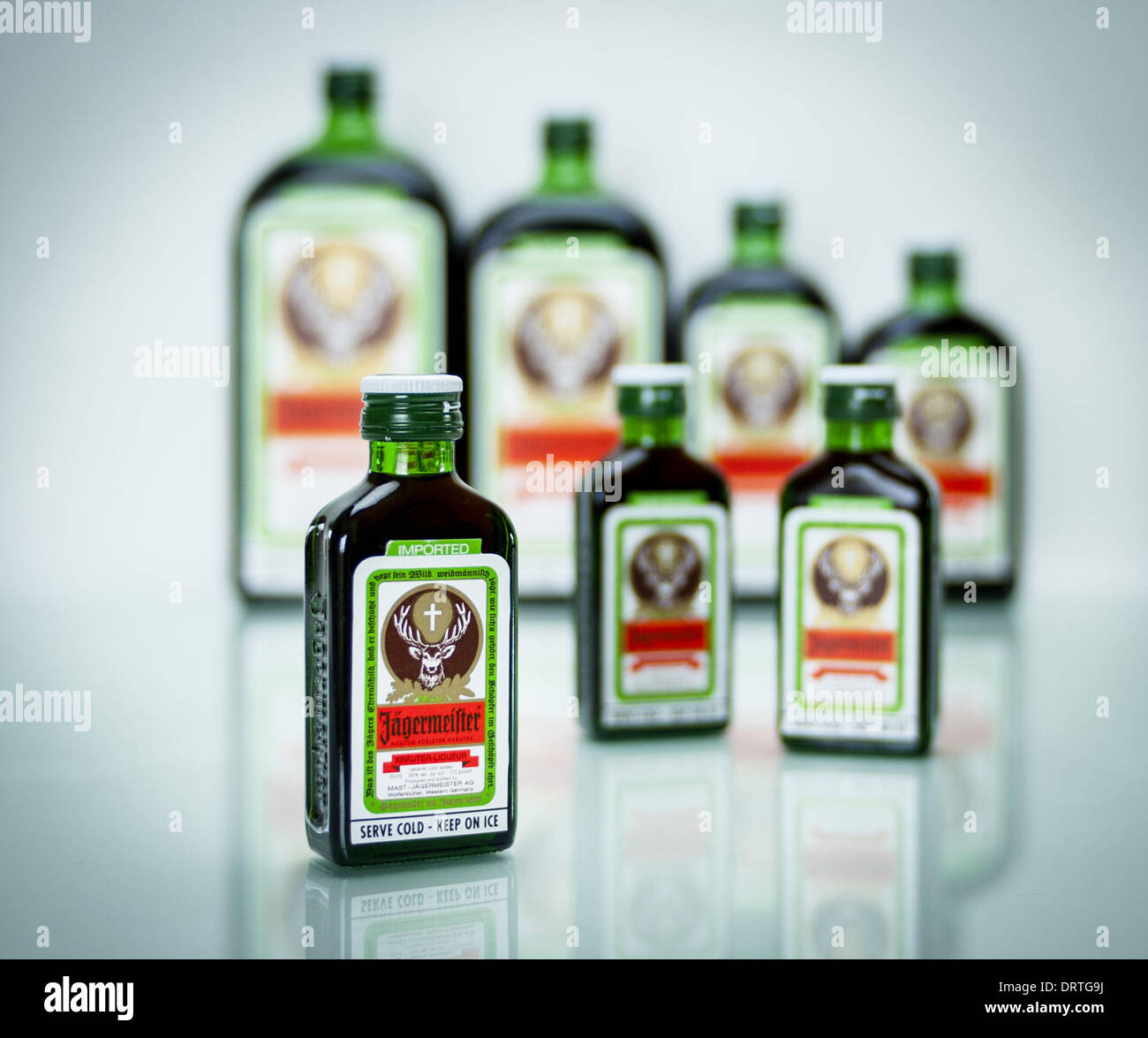 Jaegermeister shot hires stock photography and images Alamy