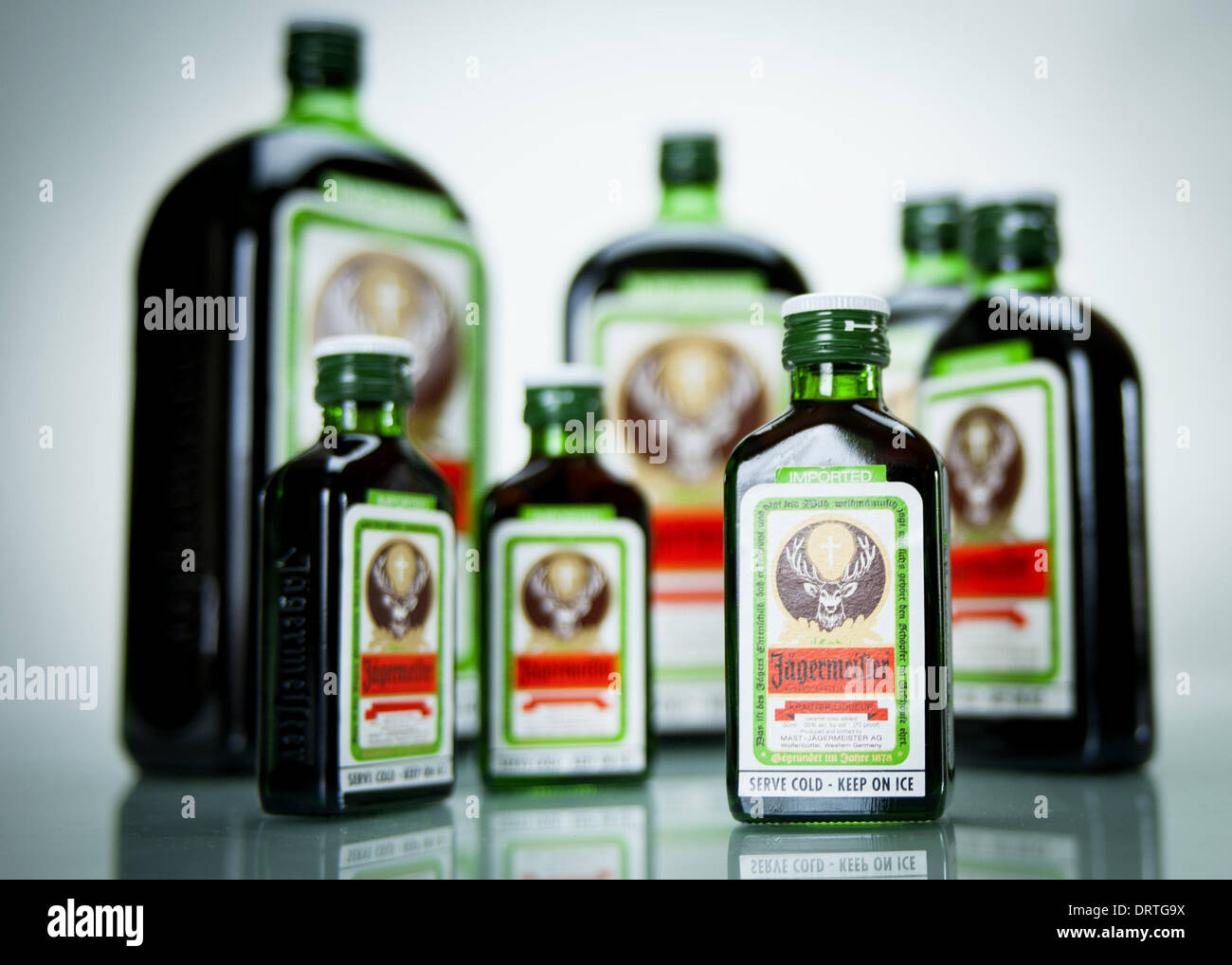 Jaegermeister shot hires stock photography and images Alamy