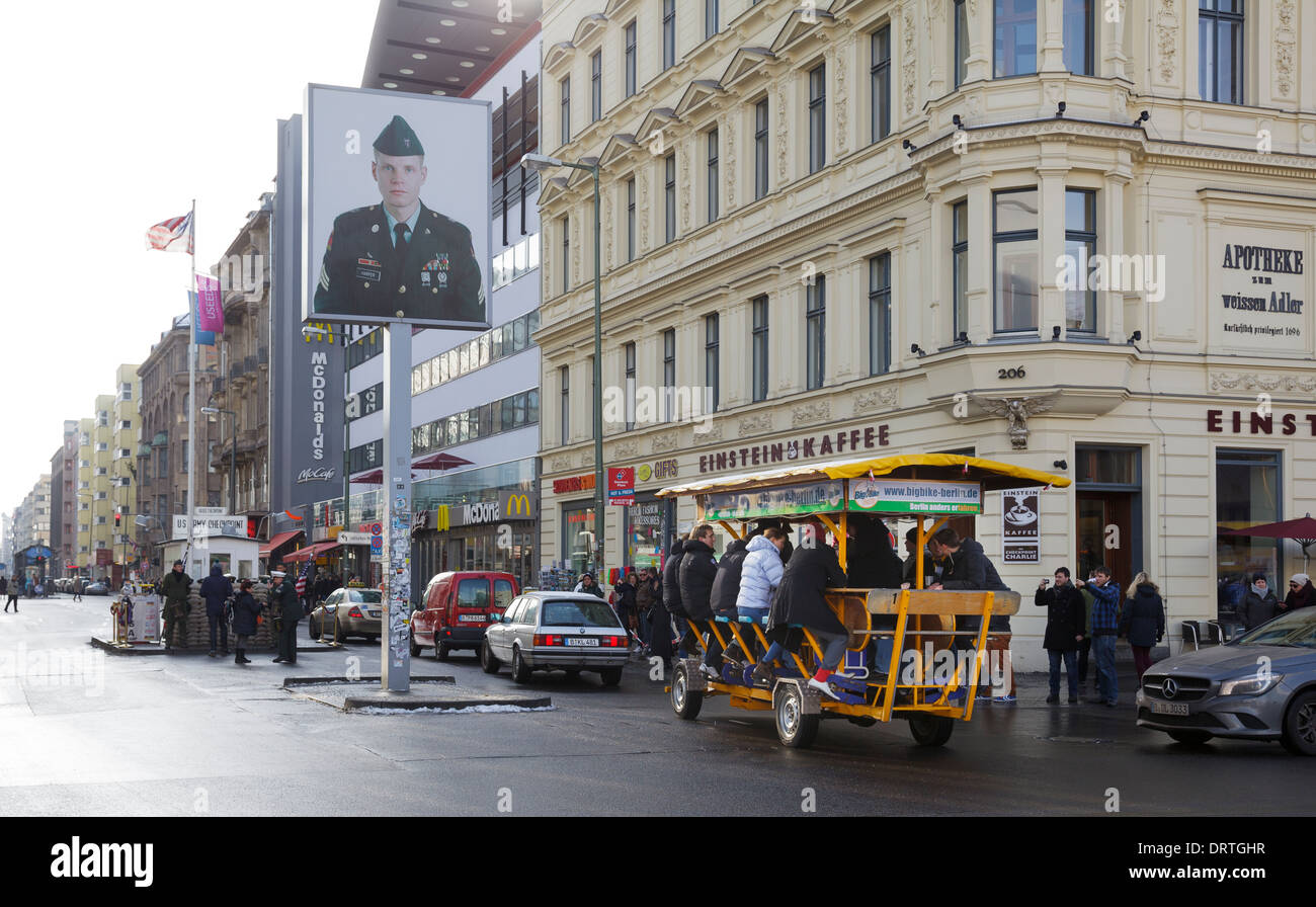 Beer bike hires stock photography and images Alamy
