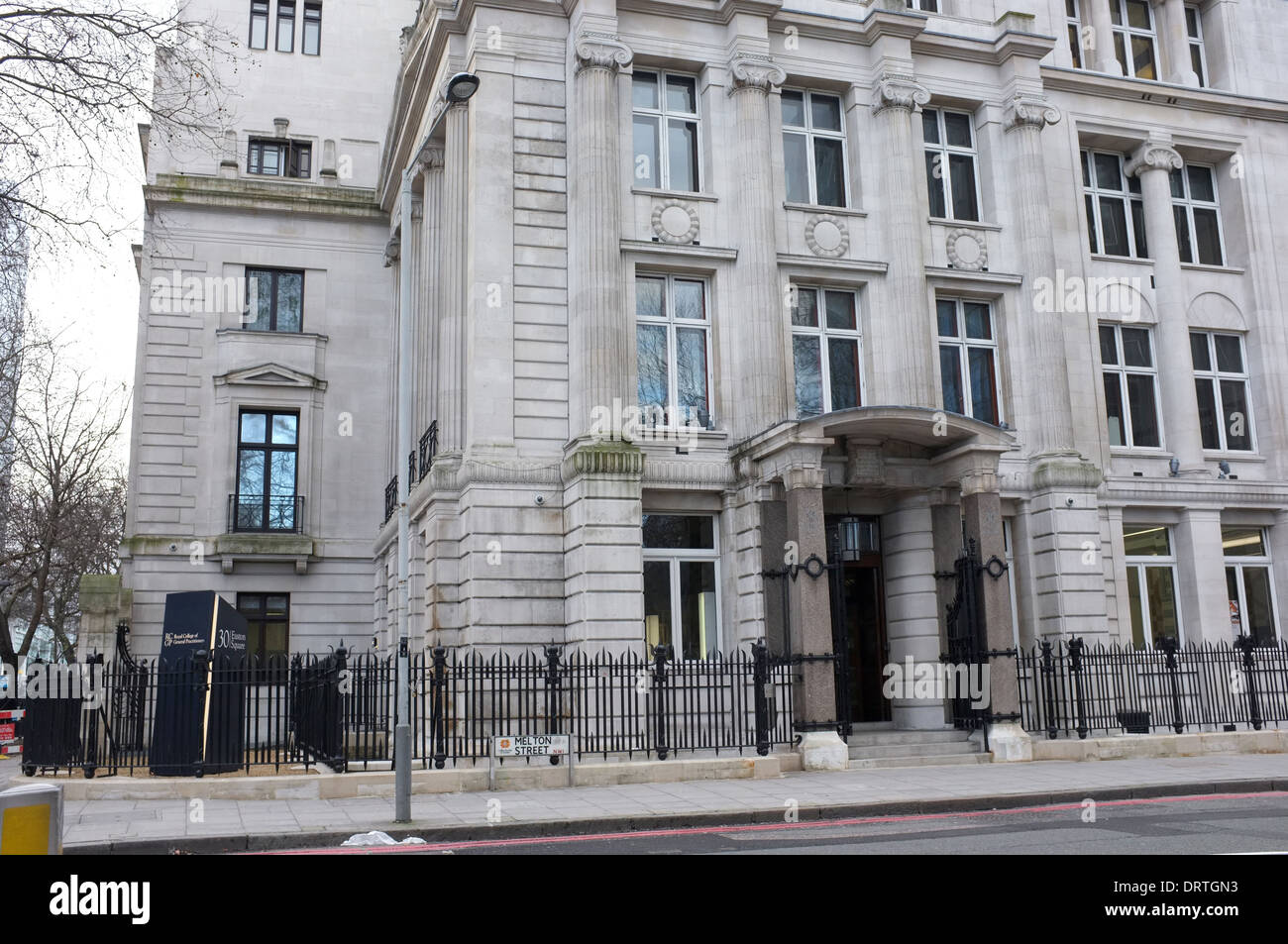 royal college of general practitioners euston square london nw1 uk 2014 Stock Photo Alamy