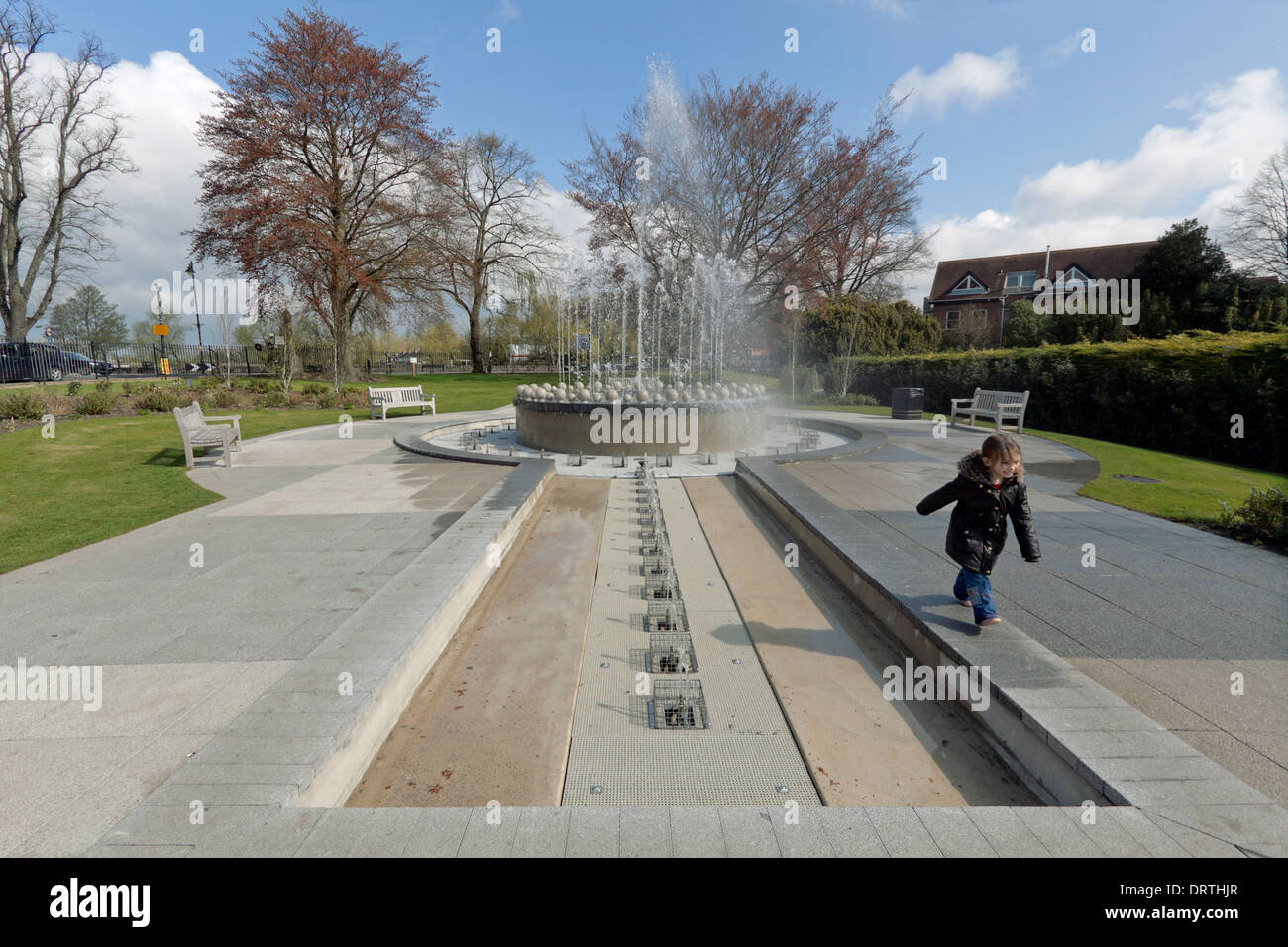 Diamond jubilee garden hires stock photography and images Alamy