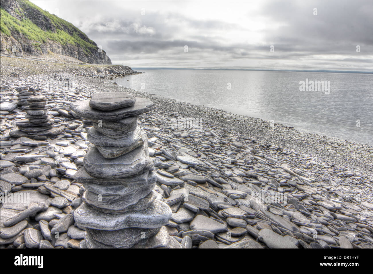 Stacking stones norway hi-res stock photography and images - Alamy