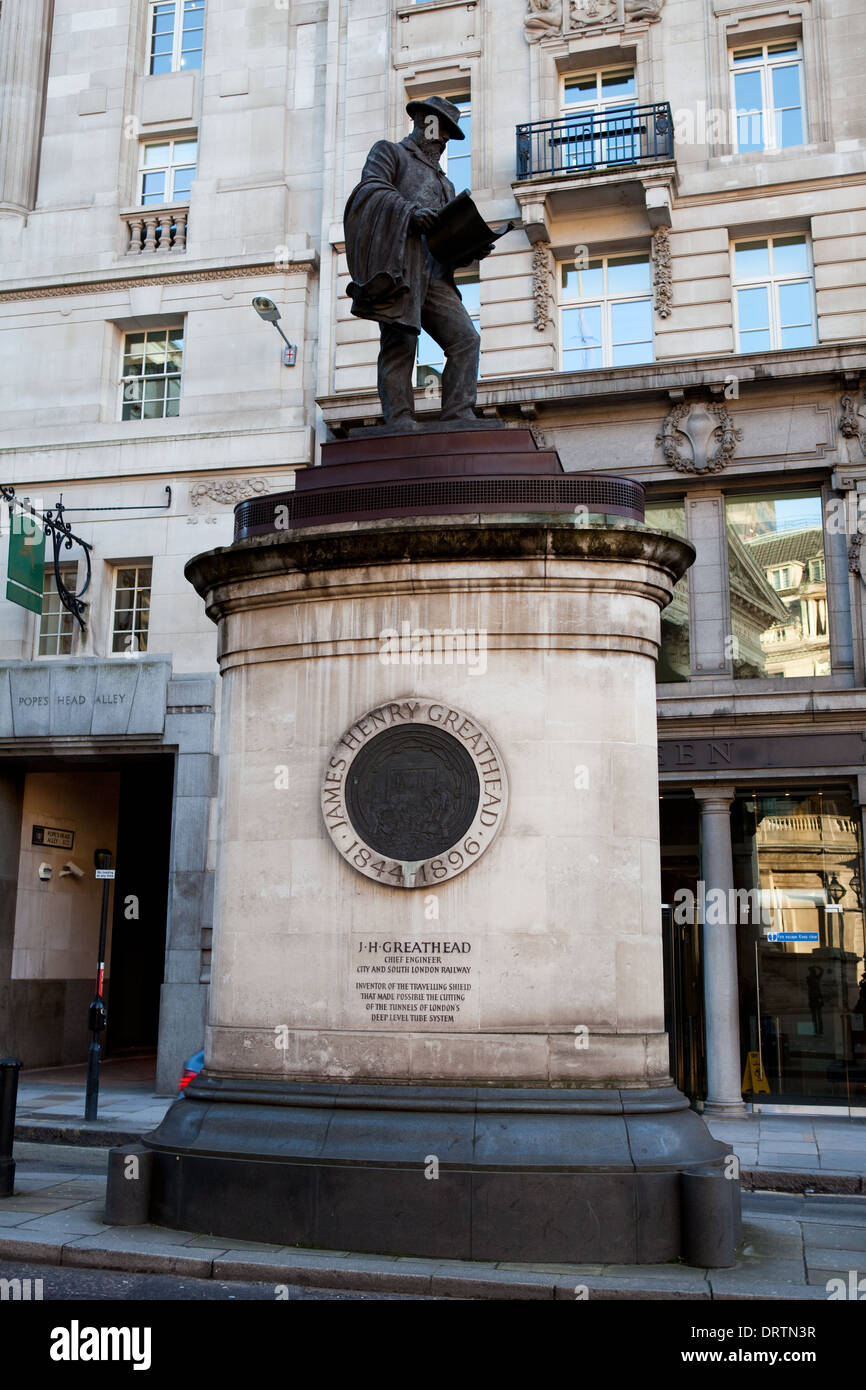 Greathead statue hires stock photography and images Alamy