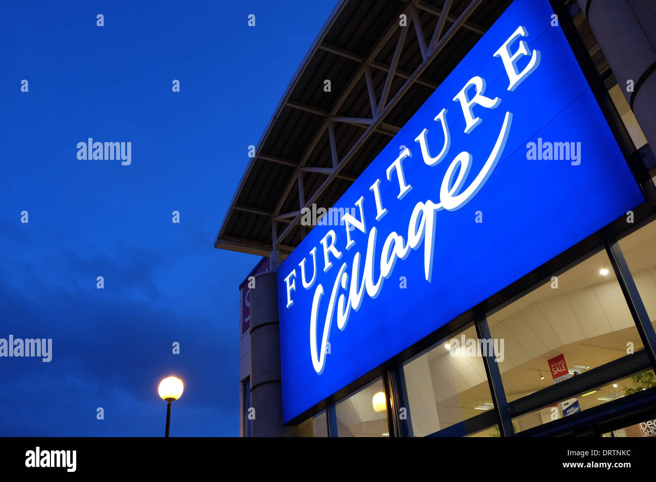 Furniture village hires stock photography and images Alamy