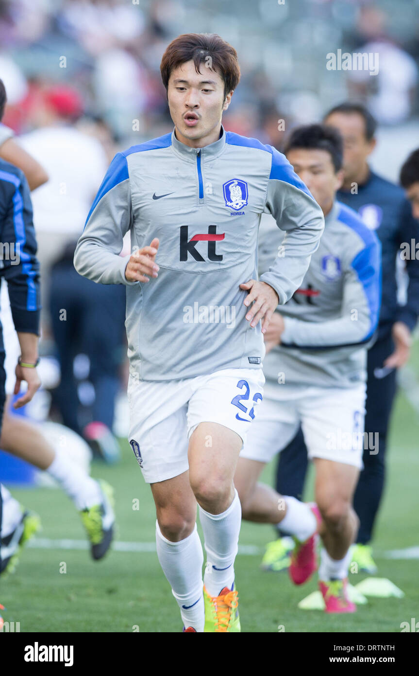Kin Shin Wook Kim shin wook korea republic hi-res stock photography and images - Alamy