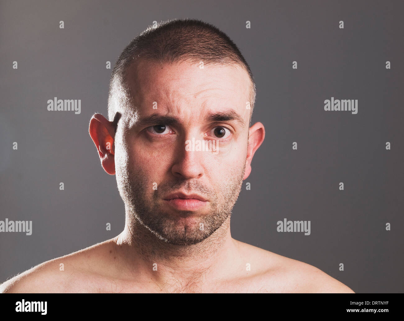 Raising eyebrows hires stock photography and images Alamy