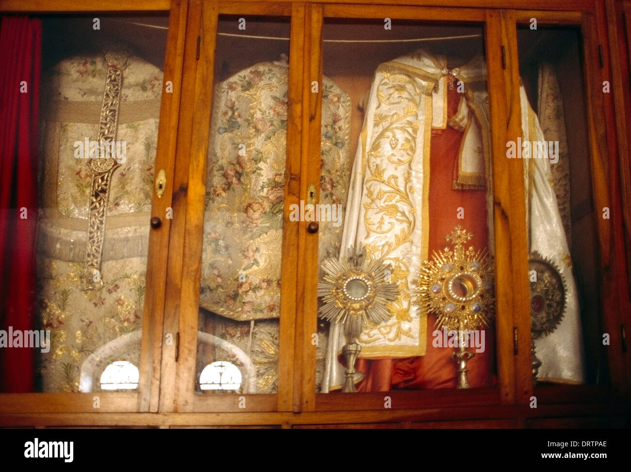 Lebanon St Antoine Mar Kozhaya Monastery Museum Stock Photo Alamy