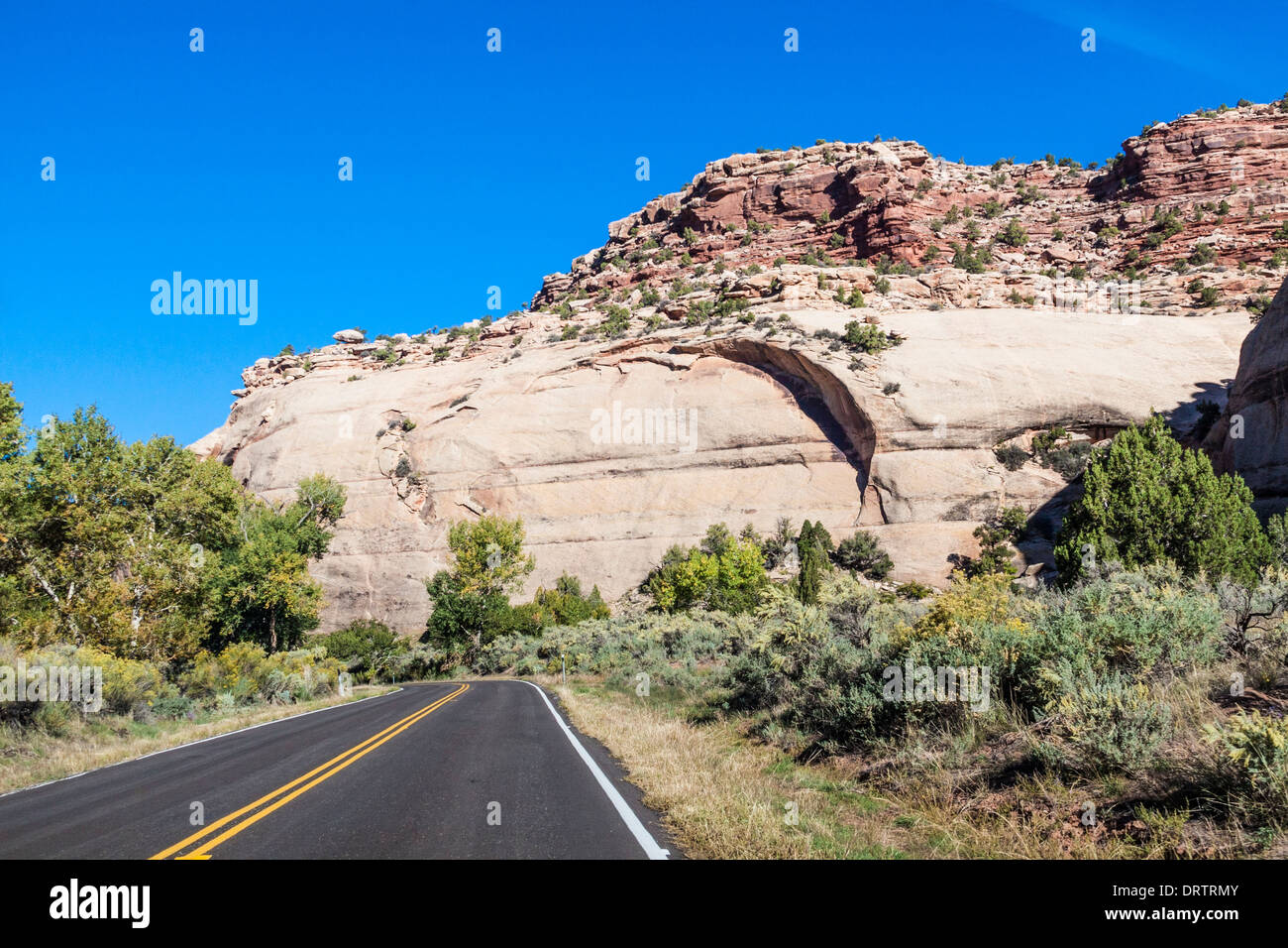 Indian creek hires stock photography and images Alamy