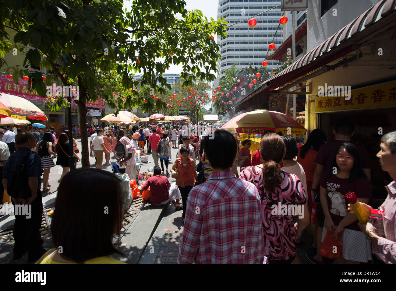 bugis junction chinese new year