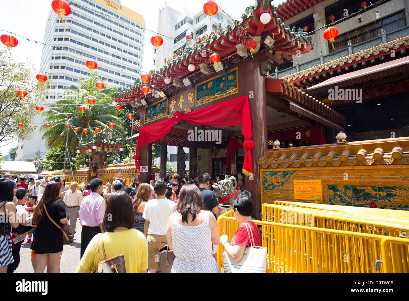 Chinese New Year Bugis Singapore Stock Photo Alamy Chinese New Year Bugis Singapore Stock Photo Alamy