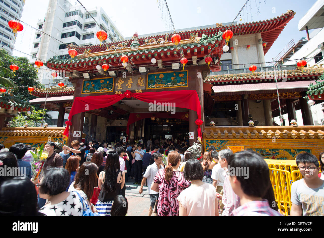 Chinese New Year Bugis Singapore Stock Photo Alamy Chinese New Year Bugis Singapore Stock Photo Alamy