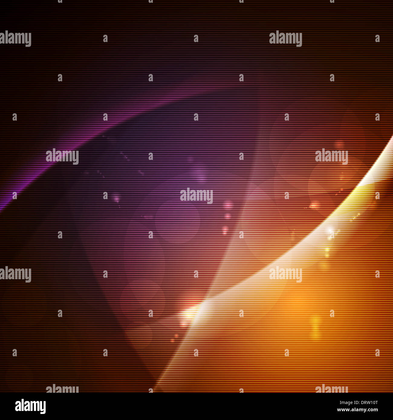 Abstract shiny waves vector background Stock Photo - Alamy