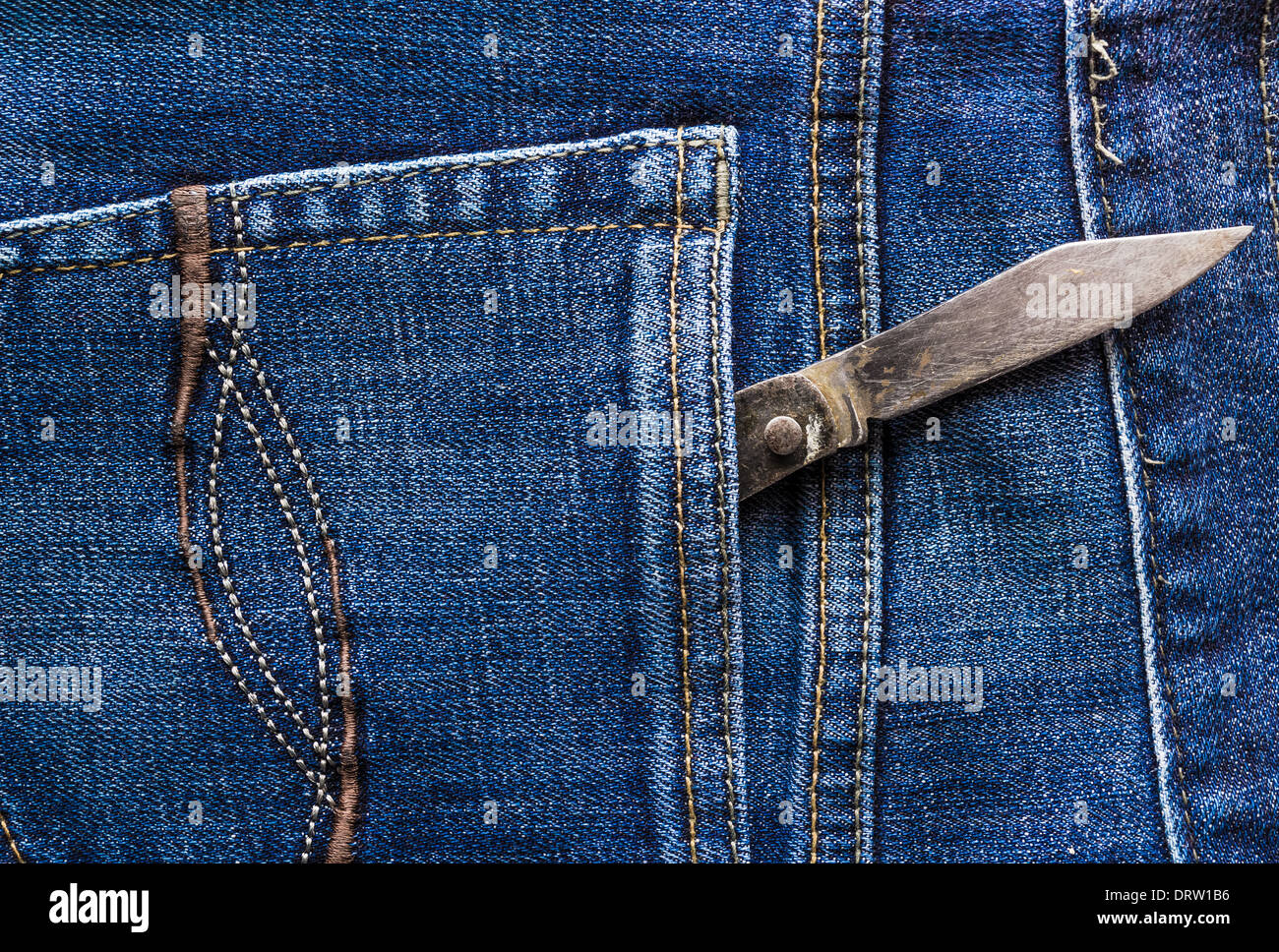 Jeans with knife pocket hotsell