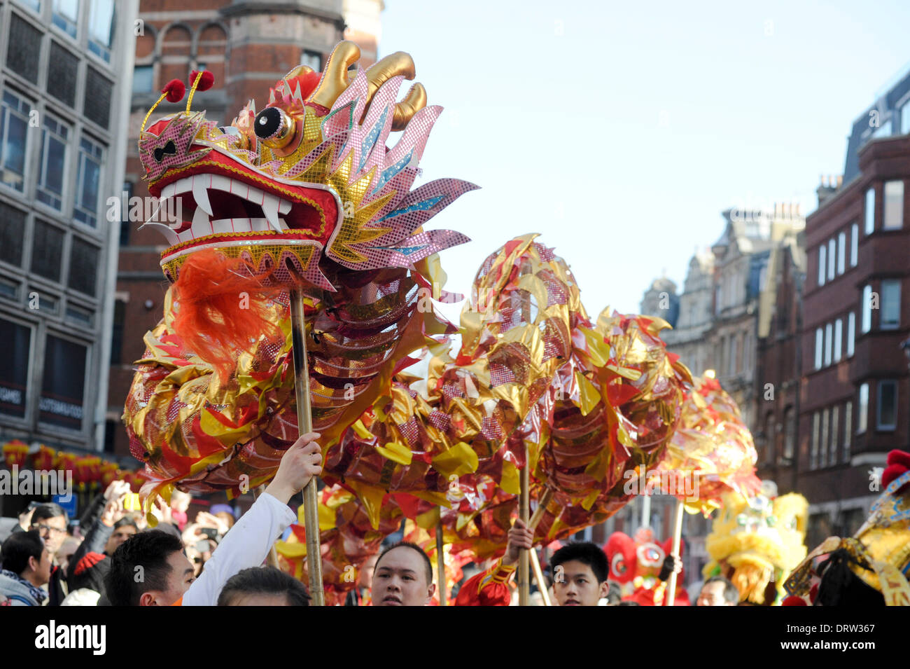 chinese new year trafalgar square timetable
