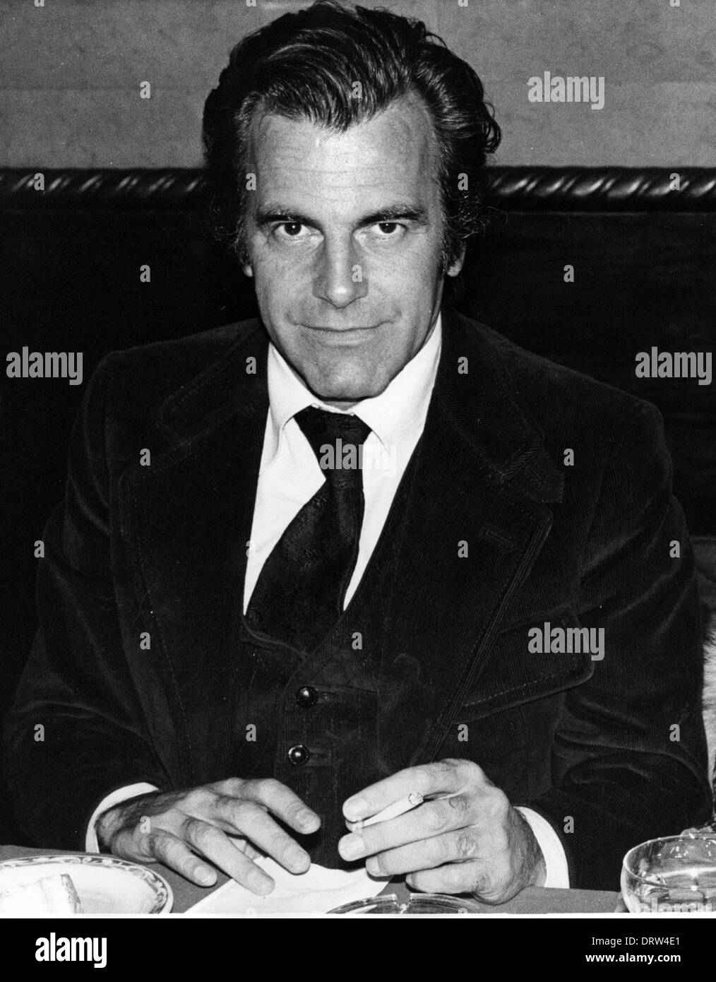 Austrian actor Maximilian Schell, who won the Academy Award for best actor in 1961 for his portrayal of a defense attorney in the drama Judgment at Nuremberg, has died aged 83. The actor's death was announced Saturday by his agent, who said that Schell died overnight at a hospital in Innsbruck following a 'sudden and serious illness'. PICTURED: Date not known - MAXIMILIAN SCHELL. (Credit Image: © Globe Photos/ZUMAPRESS.com) Stock Photo