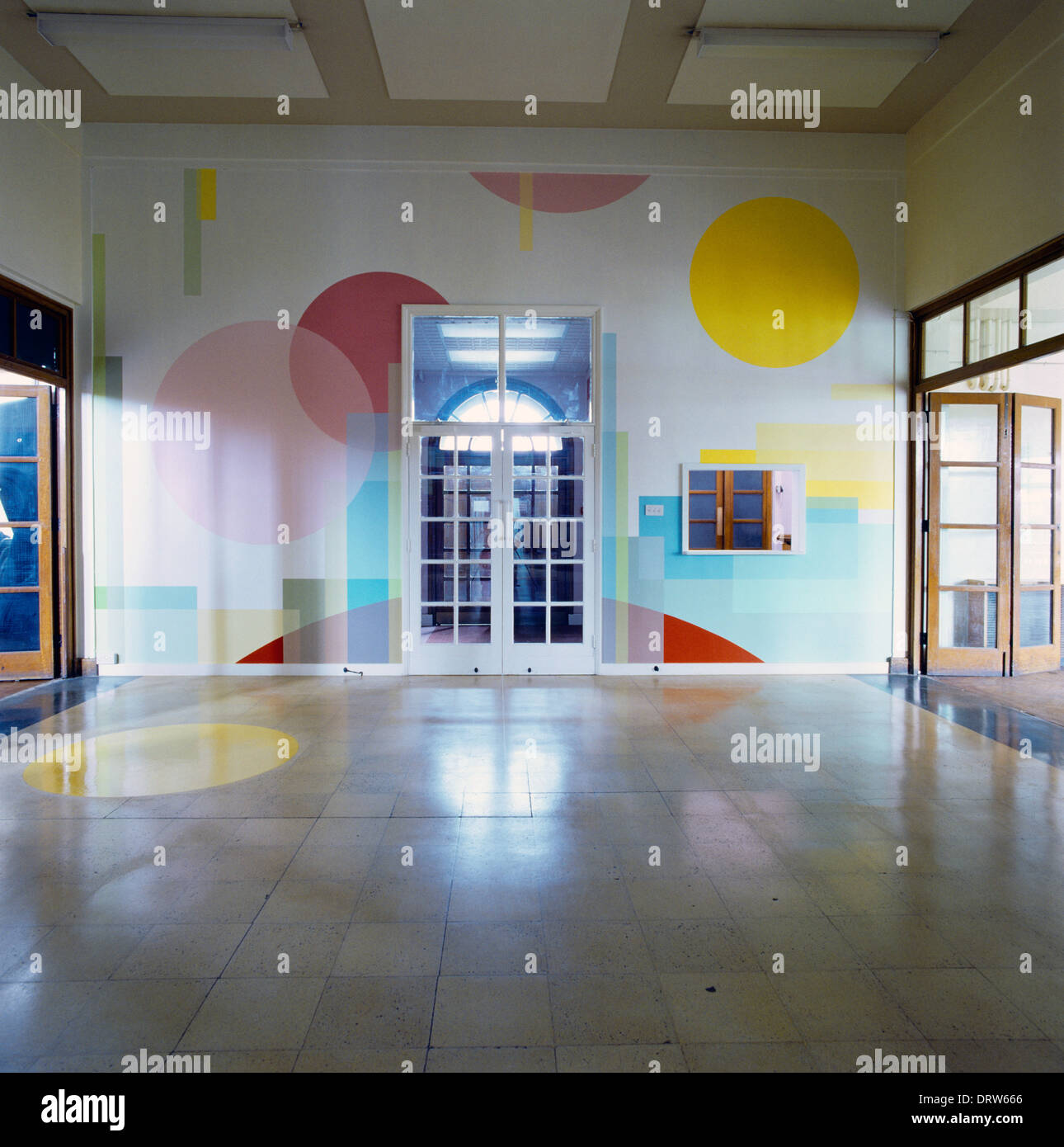 Comprehensive school hall hi-res stock photography and images - Alamy