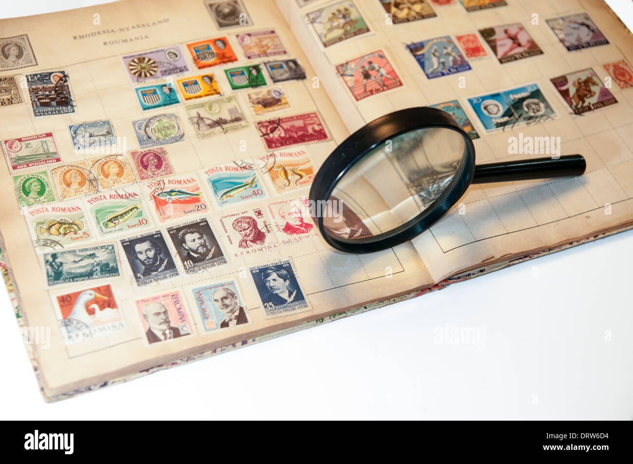 Hinged stamp hires stock photography and images Alamy