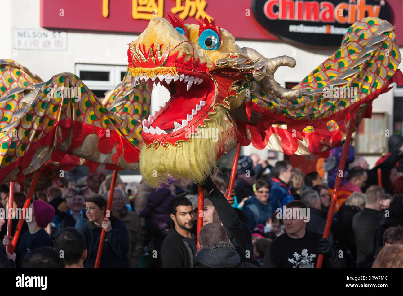 Chinese New Year Windows High Resolution Stock Photography And Images Alamy