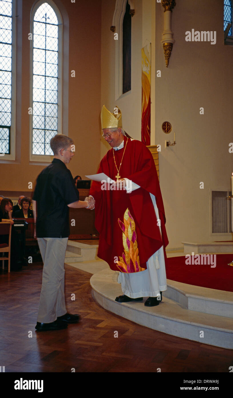 Josephs robe hi-res stock photography and images - Alamy
