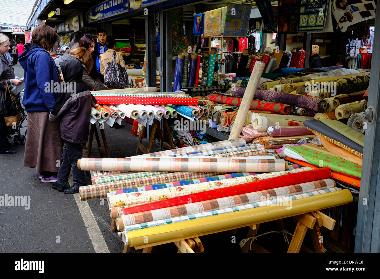 Bury market hi-res stock photography and images - Alamy