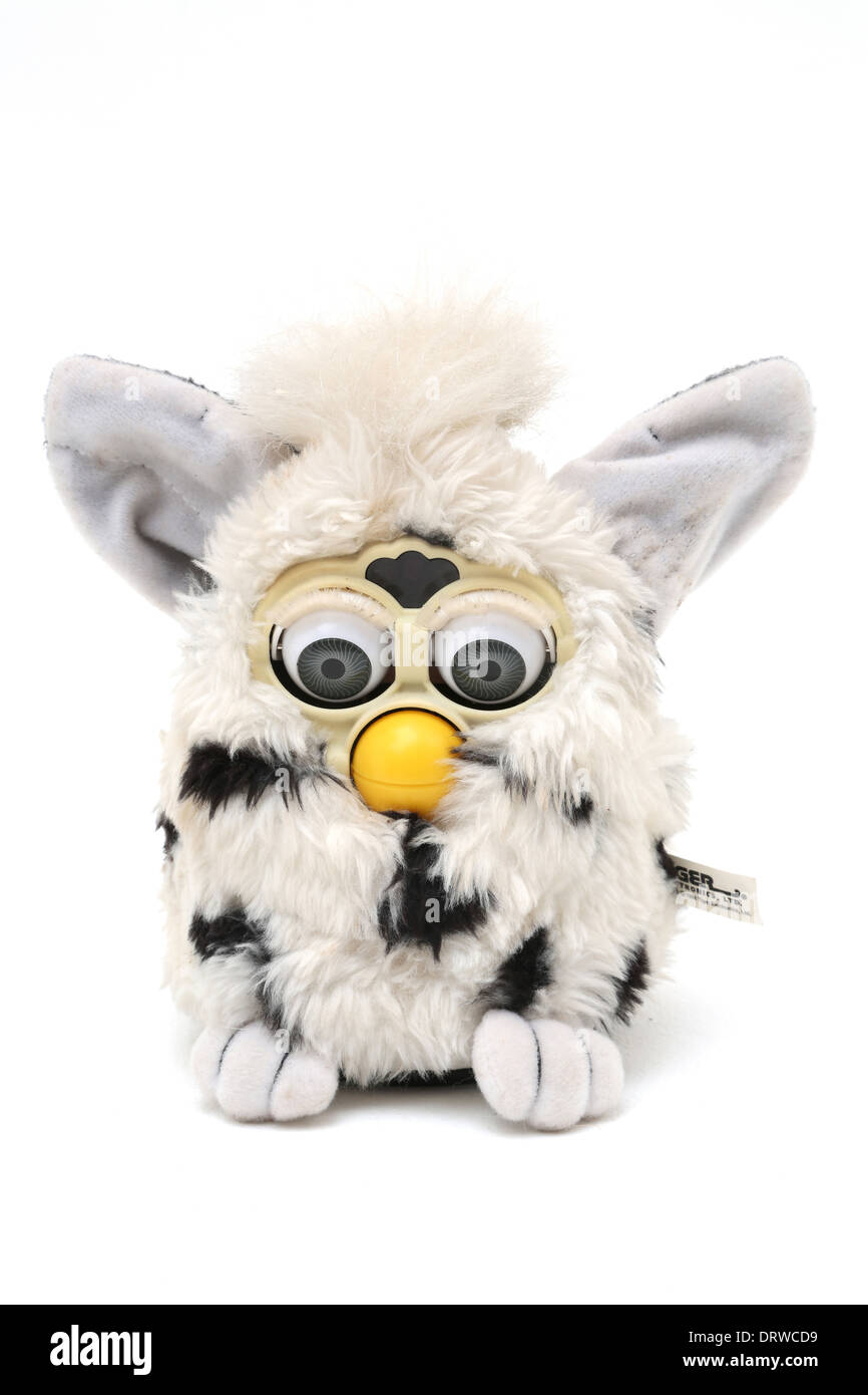 Furby Boom TV Spot 