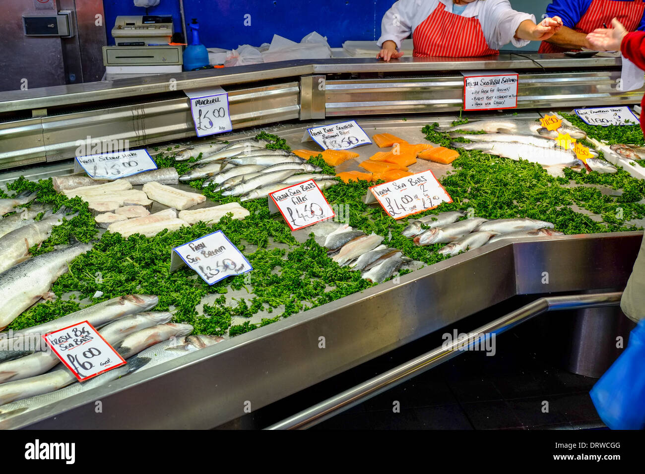 Bury Market Lancashire/Greater Manchester England UK Stock Photo Alamy