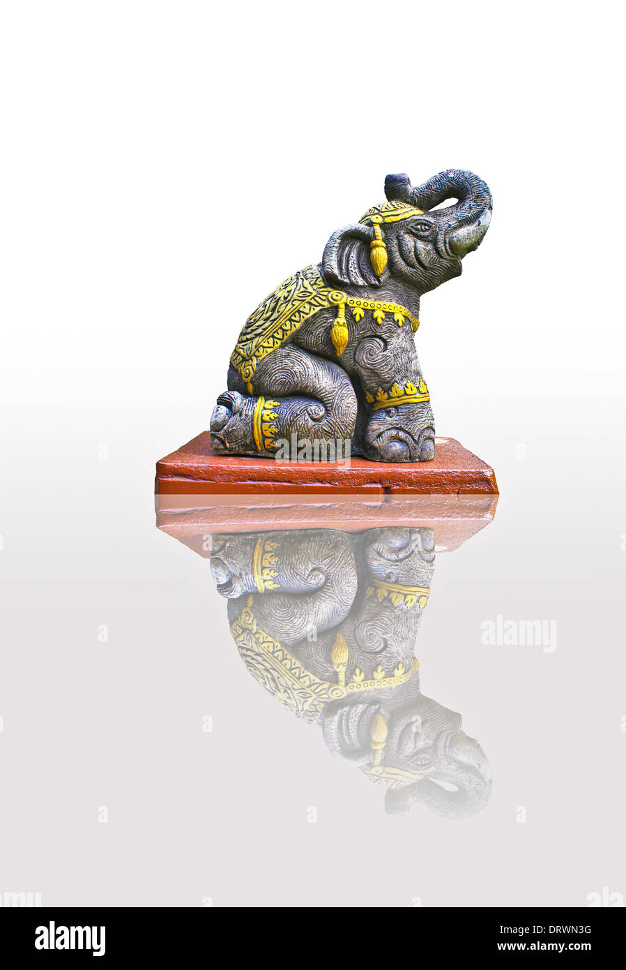 Elephant figure hi-res stock photography and images - Alamy