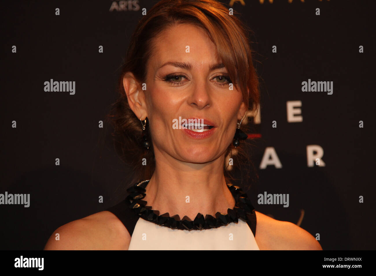 Best Guest or Supporting Actress in a Television Drama Kat Stewart in