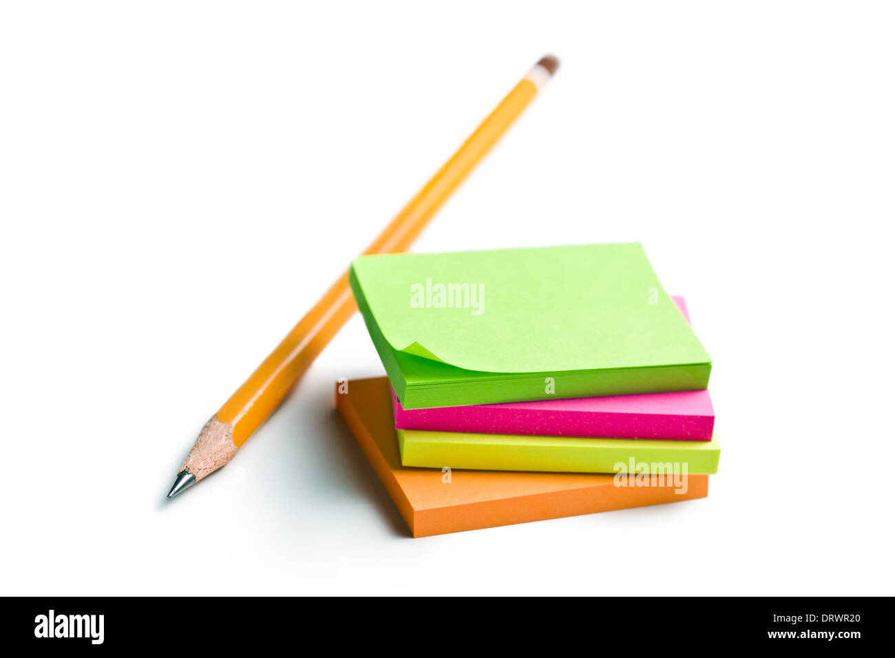Penciled In | Sticky Notes Penciled In | Sticky Notes