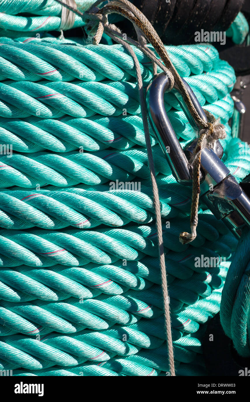 Curled threads hi-res stock photography and images - Alamy