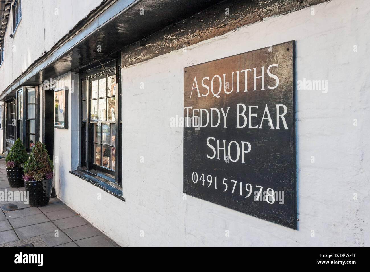 asquith teddy bears