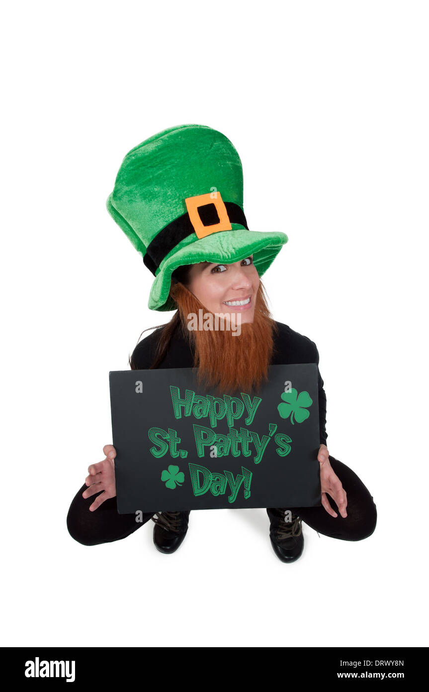 st pattys day photography