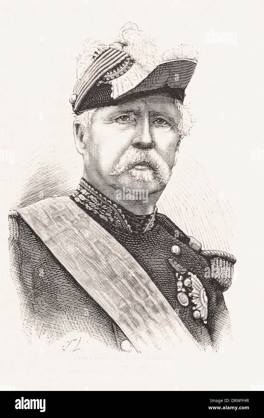 Mac Mahon High Resolution Stock Photography and Images Alamy