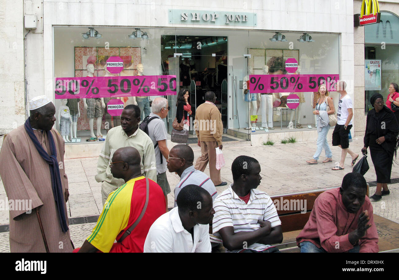 African Immigrants High Resolution Stock Photography and Images Alamy
