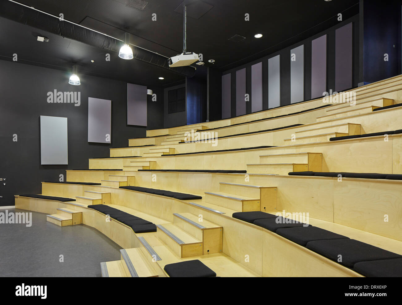 Wednesfield School, Wolverhampton, United Kingdom. Architect Capita