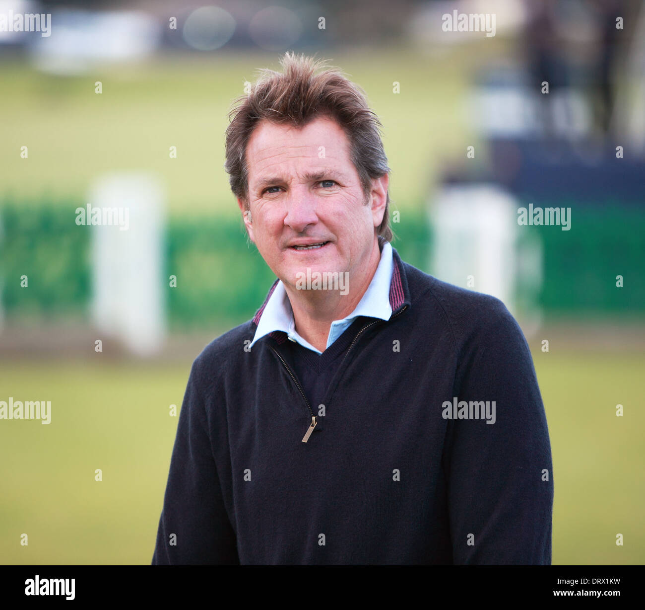 Sky sports cricket commentator mark nicholas hires stock photography and images Alamy