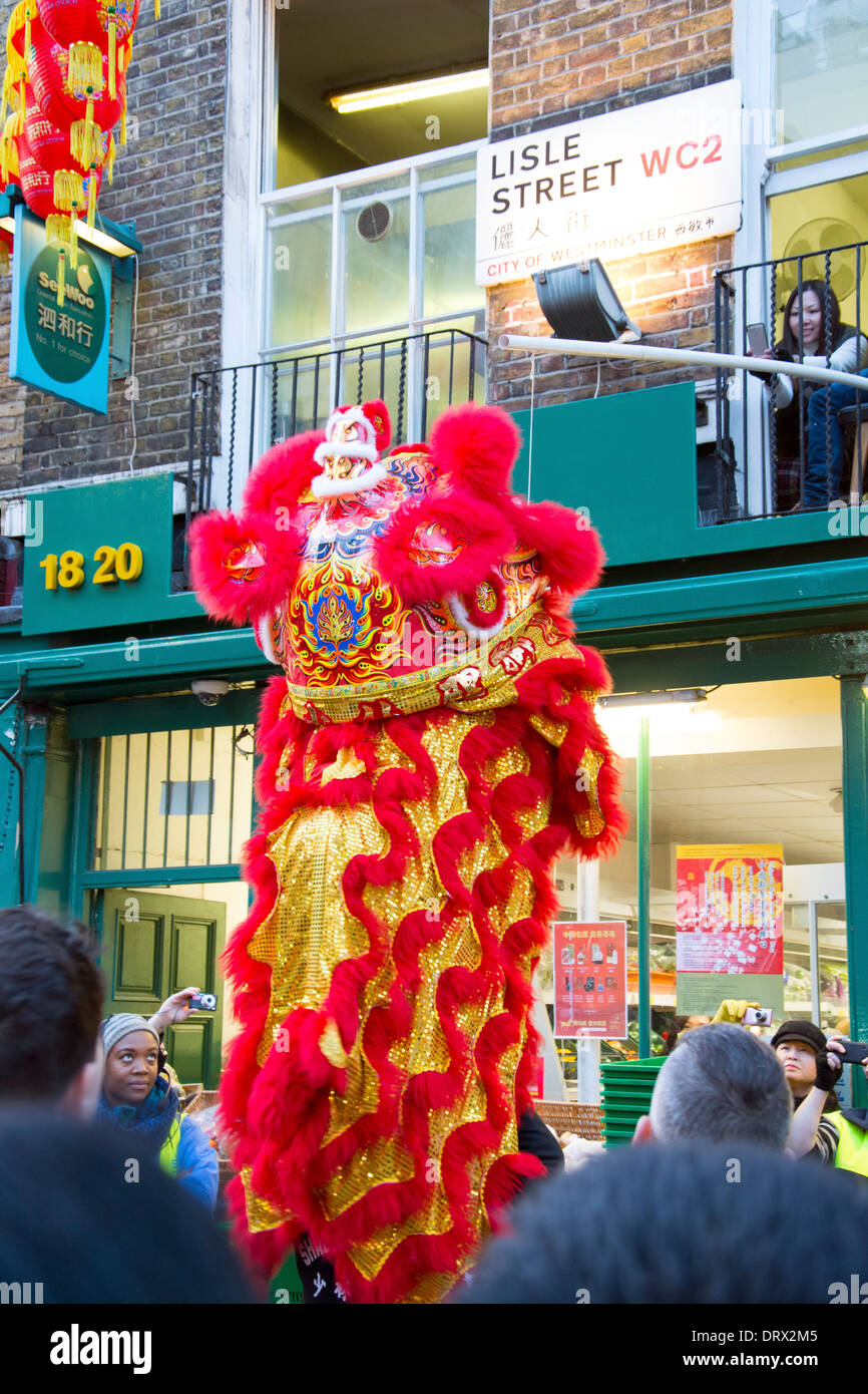 chinese new year in london 2025 program